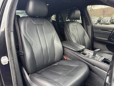 2018 BMW X6 xDrive35i