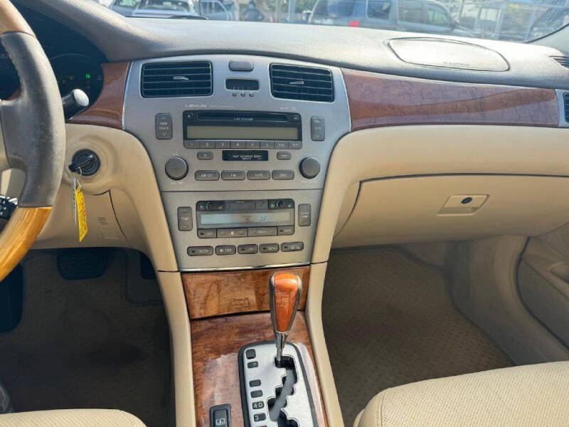 2006 Lexus ES 330
