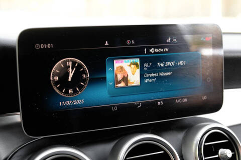 2019 Mercedes-Benz C-Class C 300