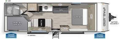 2026 Cherokee Grey Wolf 26LP