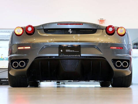 2006 Ferrari F430
