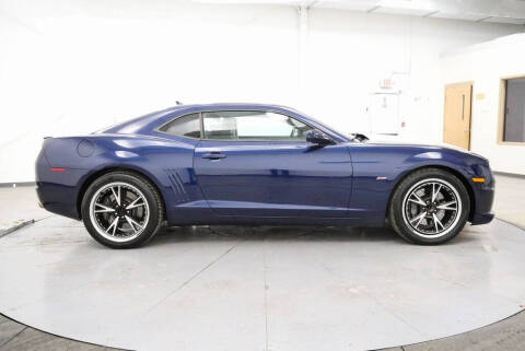 2012 Chevrolet Camaro SS