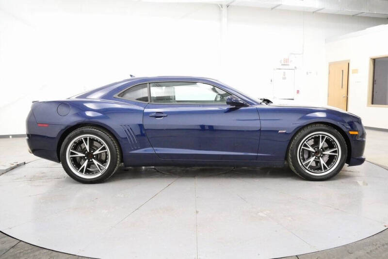 2012 Chevrolet Camaro SS