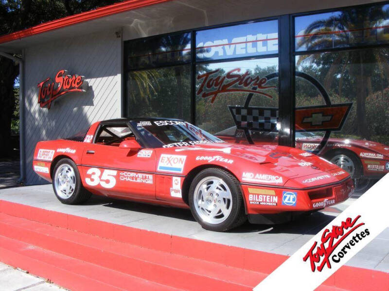 1990 Chevrolet Corvette
