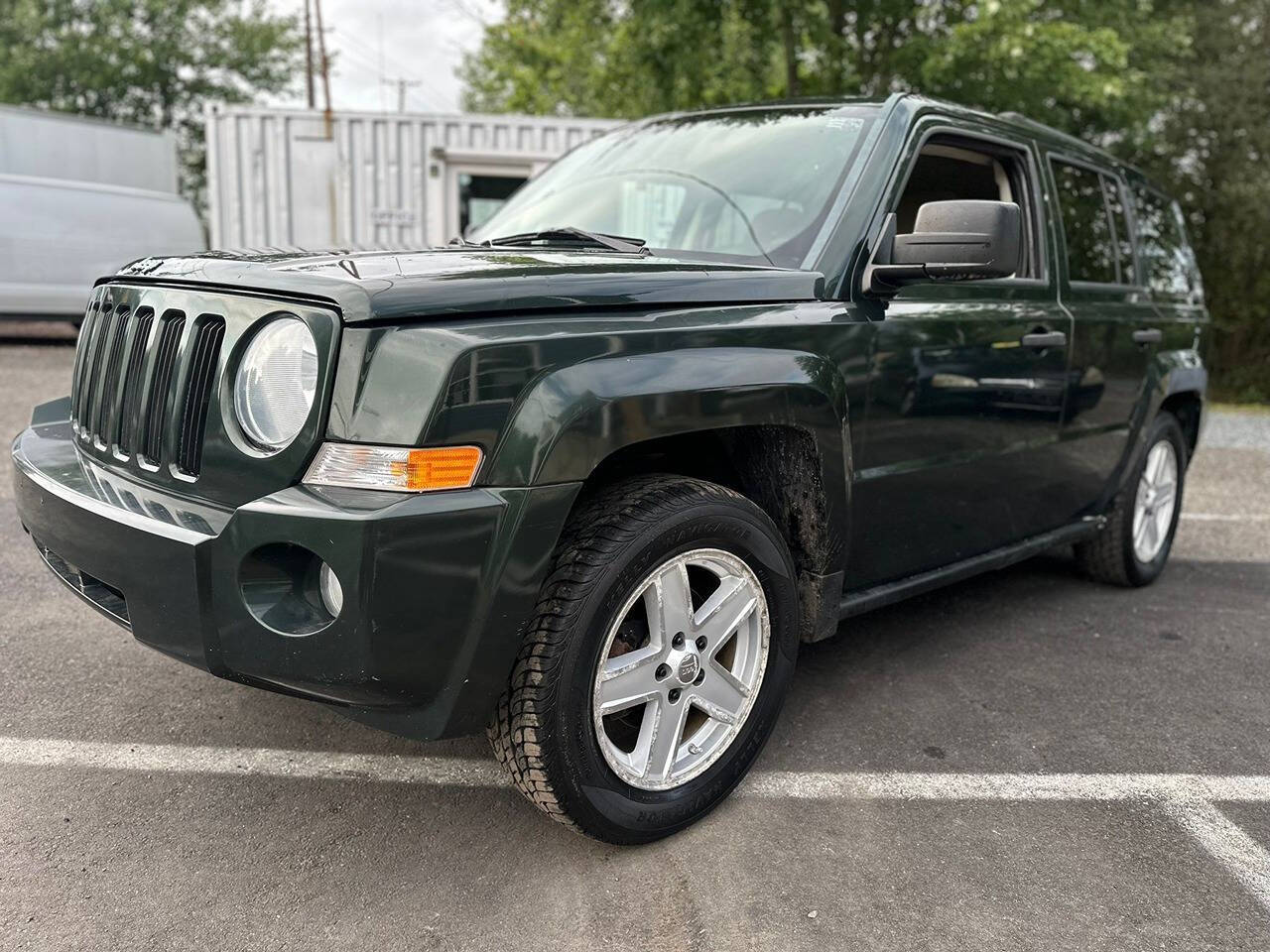 2010 Jeep Patriot for sale at Northeast Motor Sales in Bridgewater, MA