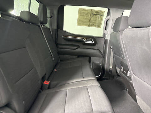 2022 Chevrolet Silverado 1500