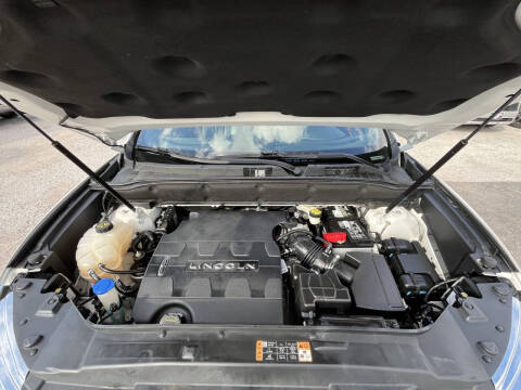 2017 Lincoln MKX Reserve