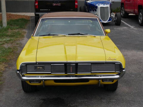 1969 Mercury Cougar