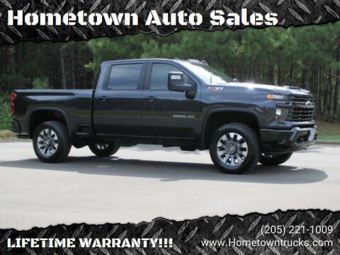 2024 Chevrolet Silverado 2500HD Custom