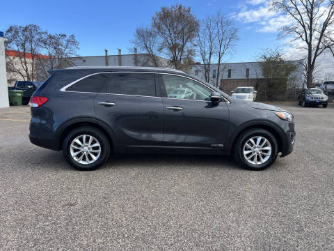 2018 Kia Sorento LX V6