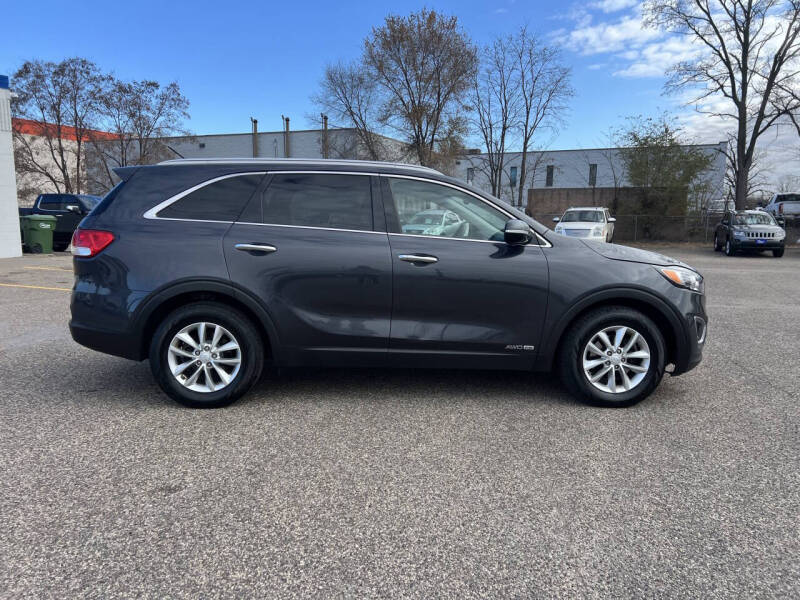 2018 Kia Sorento LX V6