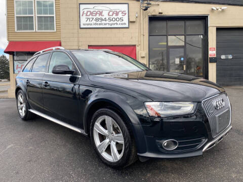 2016 Audi Allroad for sale at I-Deal Cars LLC in York PA