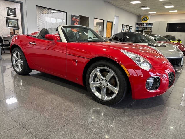 2007 Pontiac Solstice 20