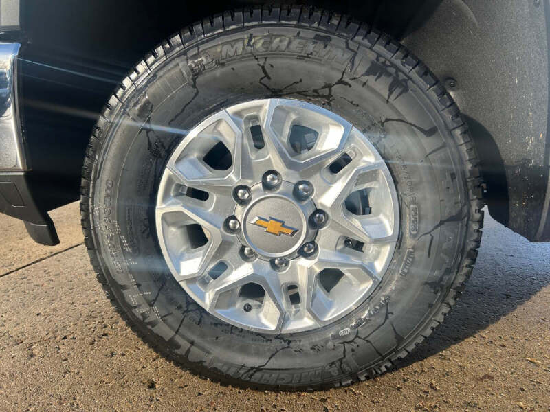 2026 Chevrolet Silverado 3500HD