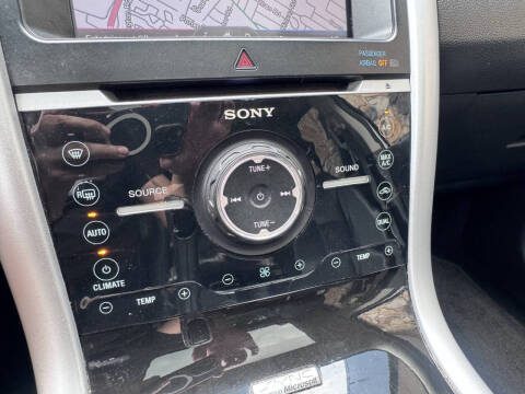 2012 Ford Edge Limited