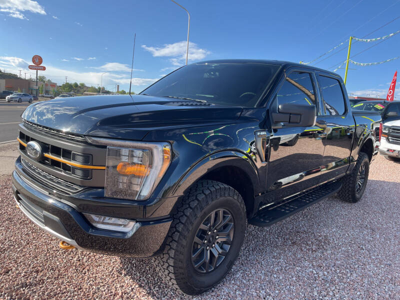 2023 Ford F-150 for sale at 1st Quality Motors LLC in Gallup NM