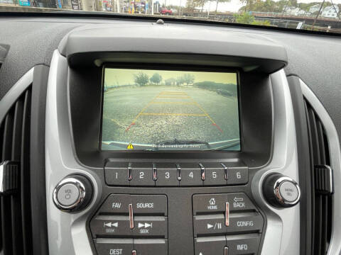 2016 GMC Terrain SLT