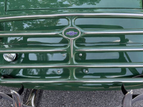 1933 Chevrolet Master Deluxe