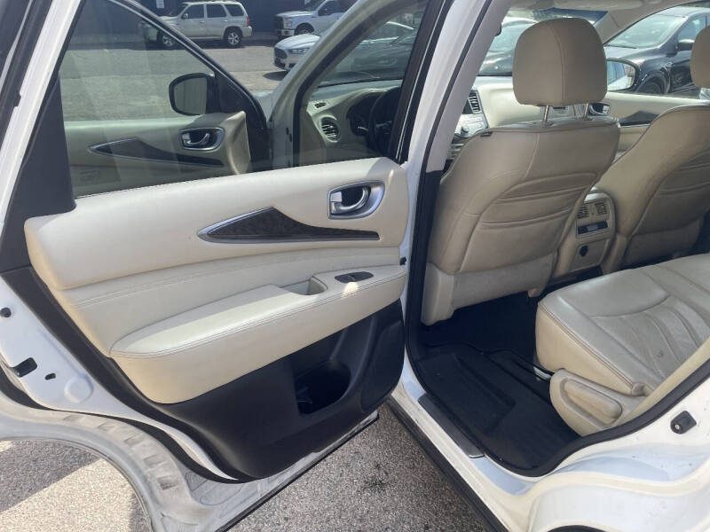 2015 Infiniti QX60
