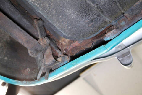 1960 Nash Metropolitan