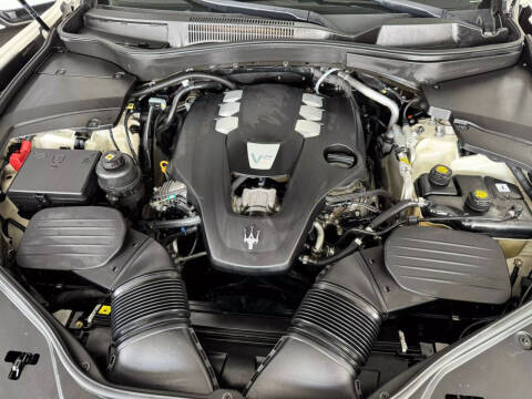 2017 Maserati Levante