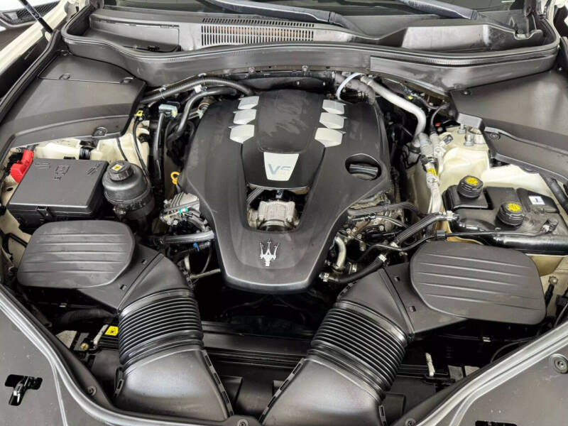 2017 Maserati Levante