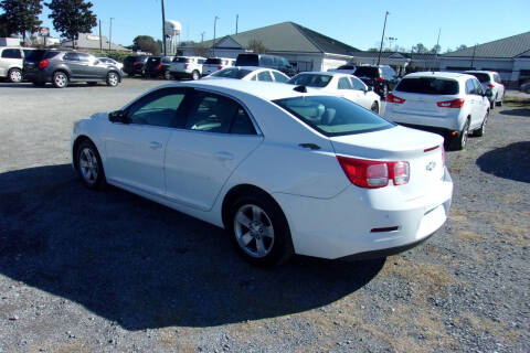 2014 Chevrolet Malibu LS