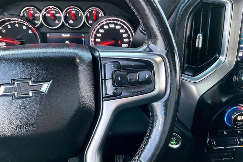 2019 Chevrolet Silverado 1500