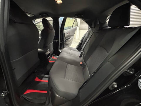 2022 Toyota Corolla Hatchback SE