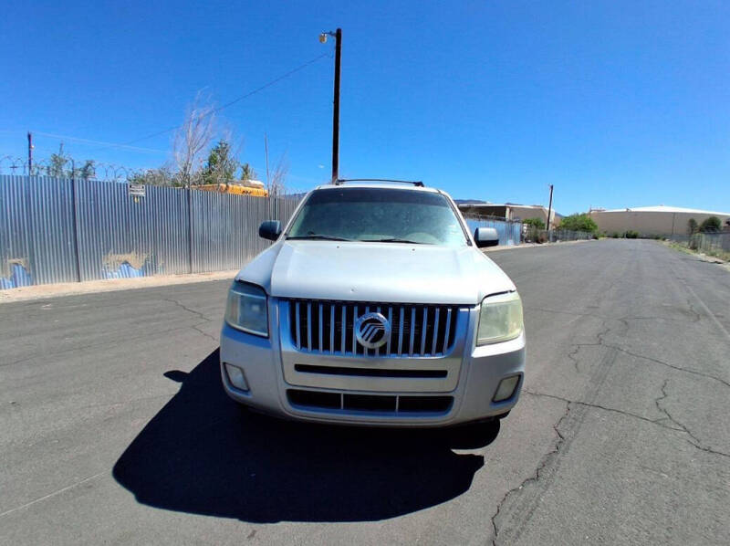 2008 Mercury Mariner I4