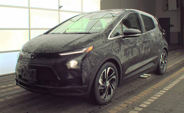2022 Chevrolet Bolt EV 1LT