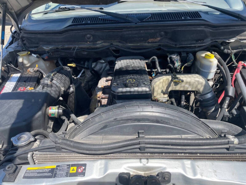 2005 Dodge Ram 2500 SLT