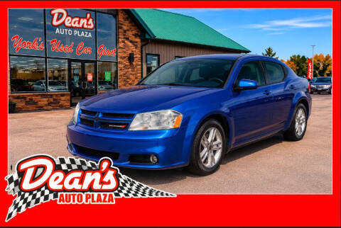 2014 Dodge Avenger R/T