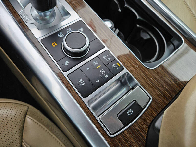 2016 Land Rover Range Rover Sport HSE