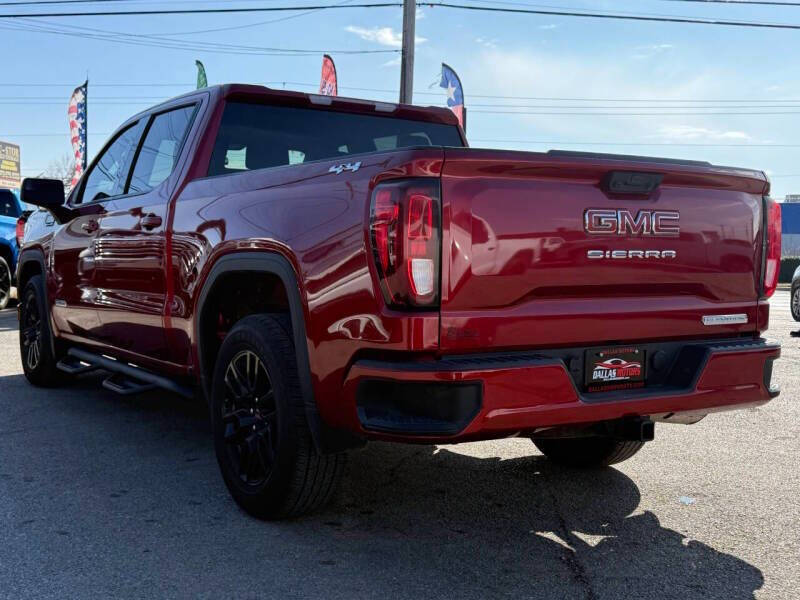 2023 GMC Sierra 1500 Elevation