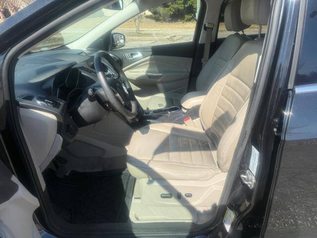 2015 Ford Escape Titanium