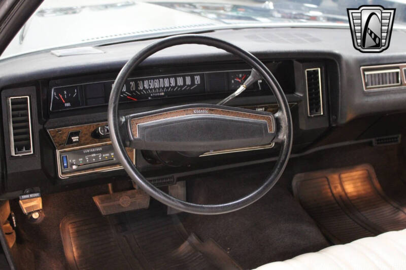 1973 Chevrolet Caprice