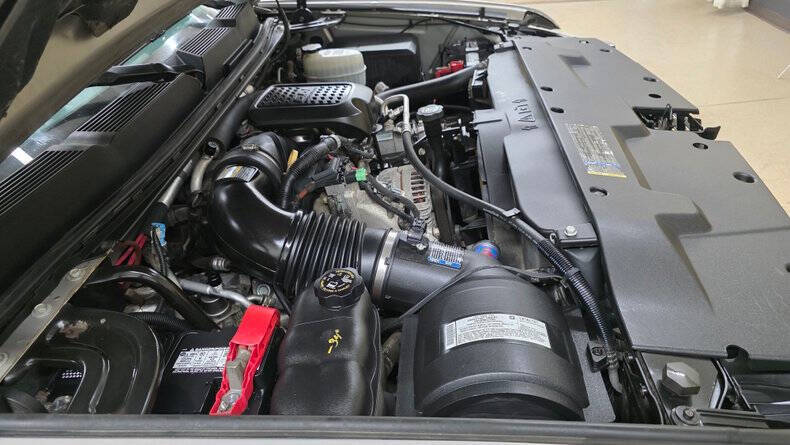 2008 Chevrolet Silverado 2500HD