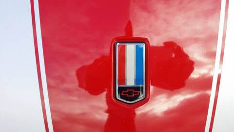 2002 Chevrolet Camaro Z28