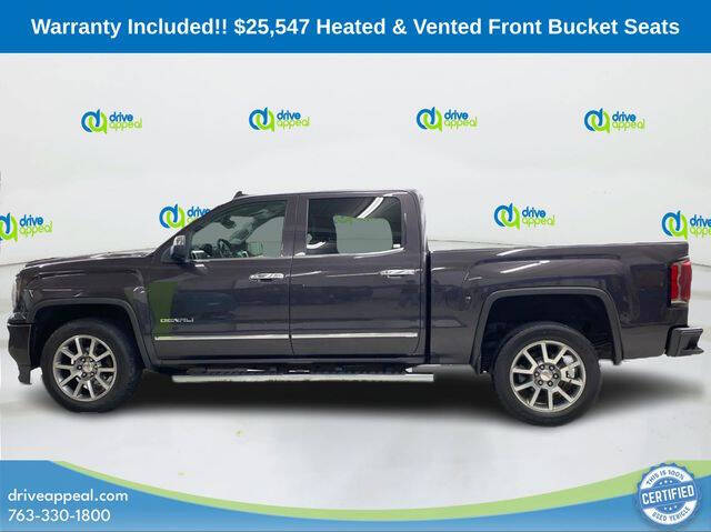 2016 GMC Sierra 1500