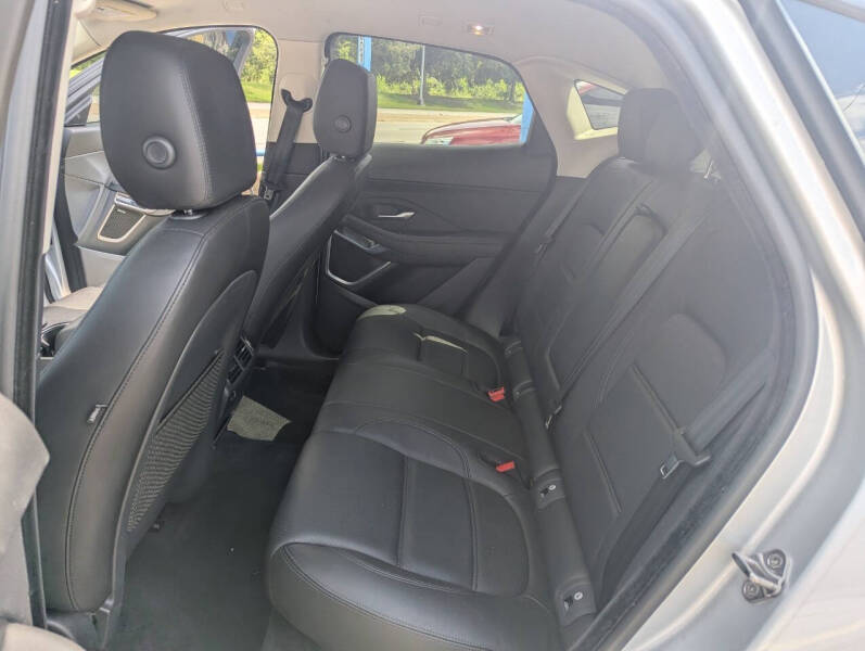 2018 Jaguar E-PACE P250 S