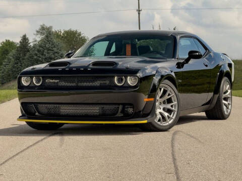 2023 Dodge Challenger