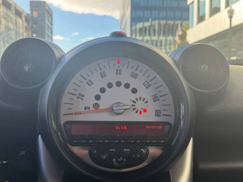 2014 MINI Countryman Cooper