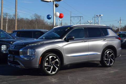 2022 Mitsubishi Outlander SEL