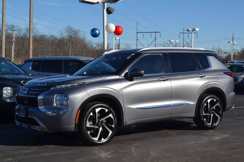 2022 Mitsubishi Outlander SEL