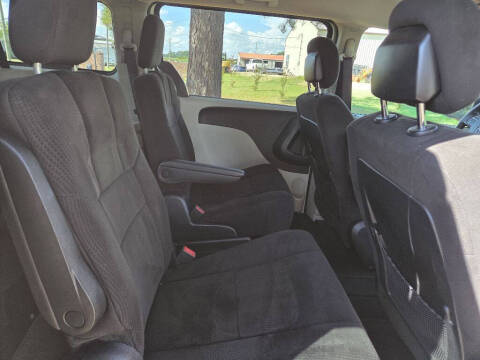 2013 Dodge Grand Caravan SE