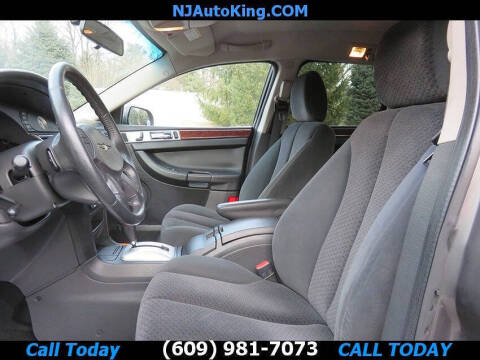 2004 Chrysler Pacifica