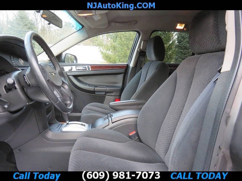 2004 Chrysler Pacifica