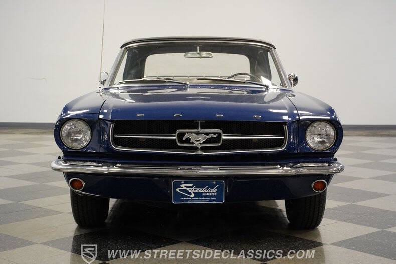 1965 Ford Mustang
