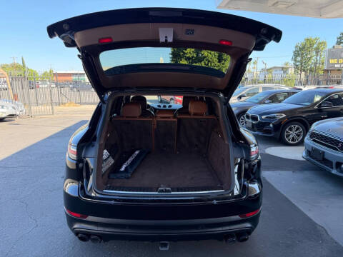 2019 Porsche Cayenne